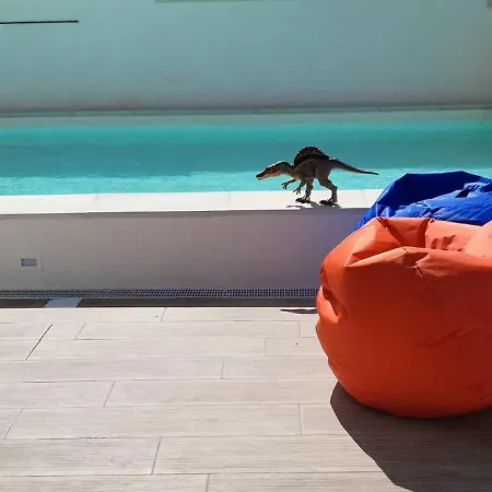 Casa P. Greco Gasthof 4*