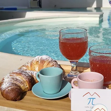 Casa P. Greco Gasthof Portopalo Di Capo Passero